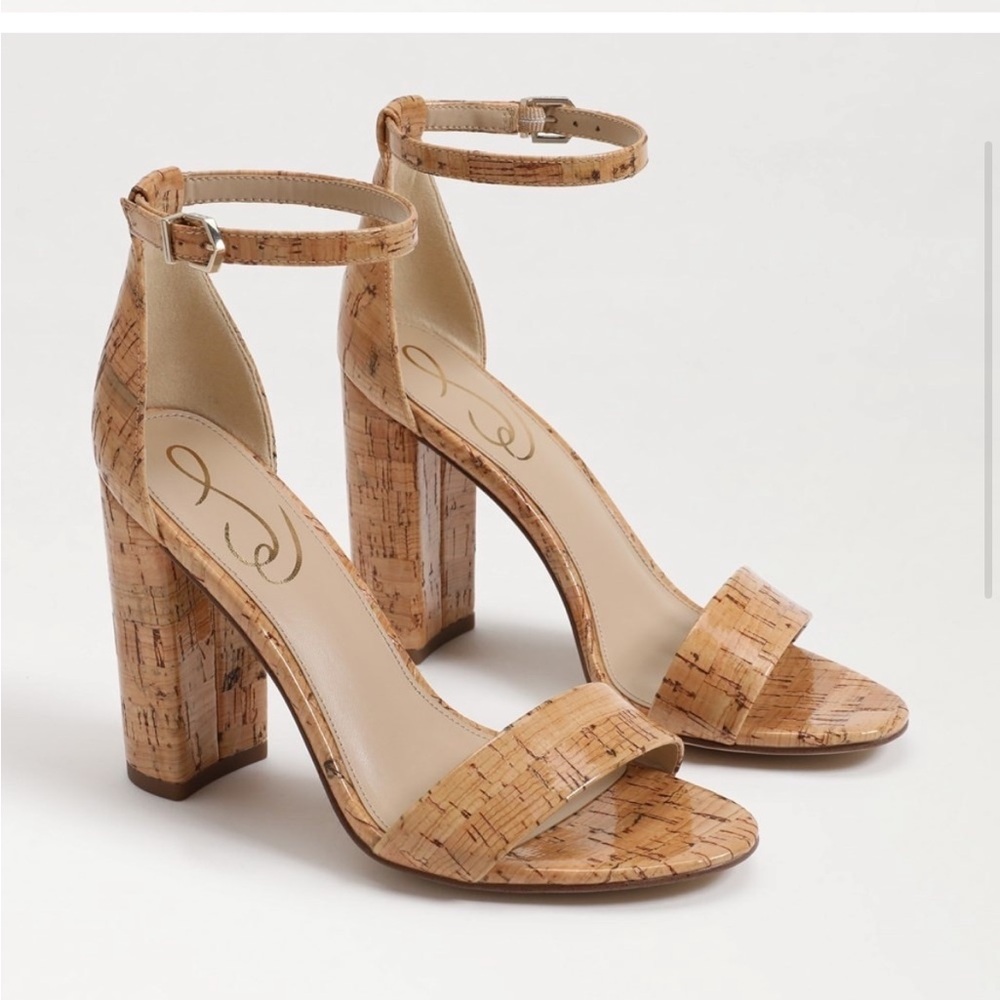 Sam Edelman Yaro, Natural Cork - size 6